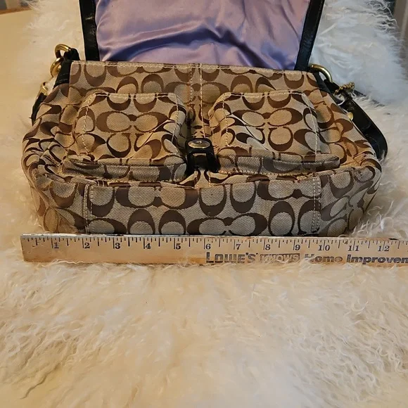 Coach Bleeker Handbag - Picture 11 of 15